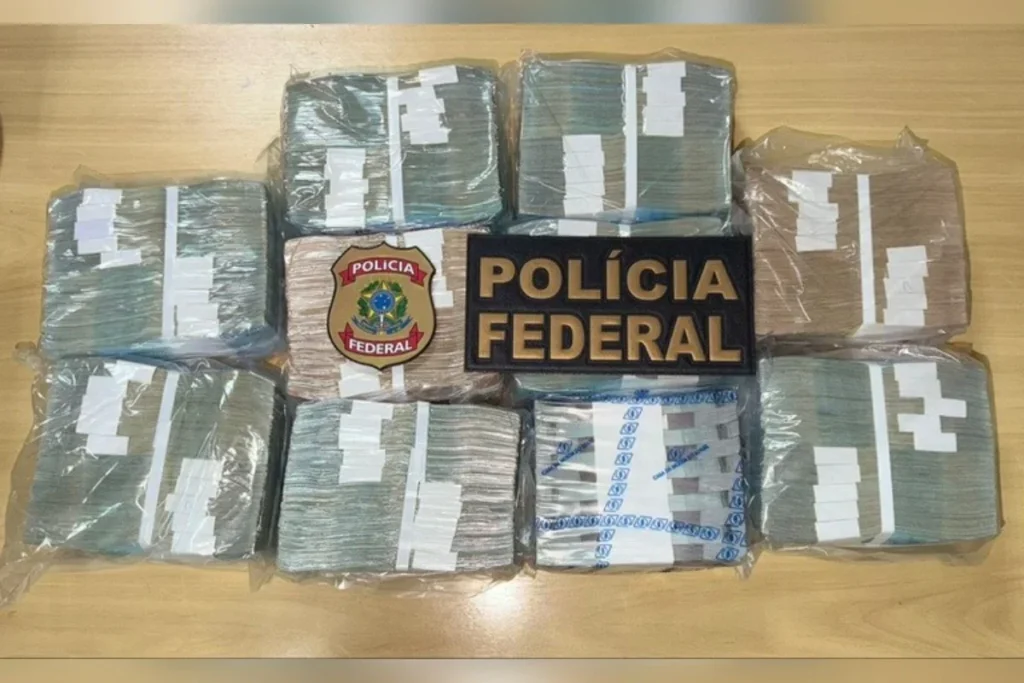 Suspeito de comprar votos é preso com R$ 1 milhão em dinheiro