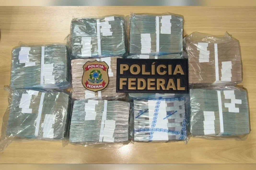 Suspeito de comprar votos é preso com R$ 1 milhão em dinheiro