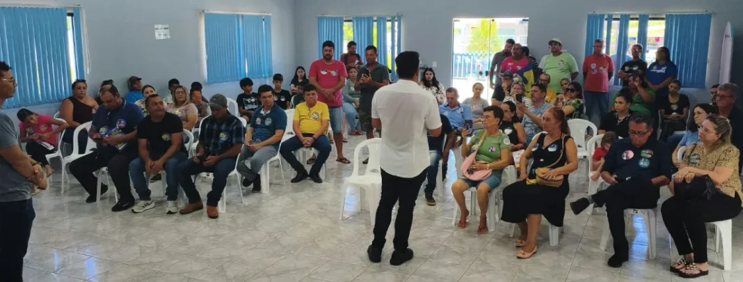 Sintero cobra e candidato promete aumentar vale-alimentação