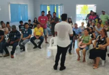 Sintero cobra e candidato promete aumentar vale-alimentação
