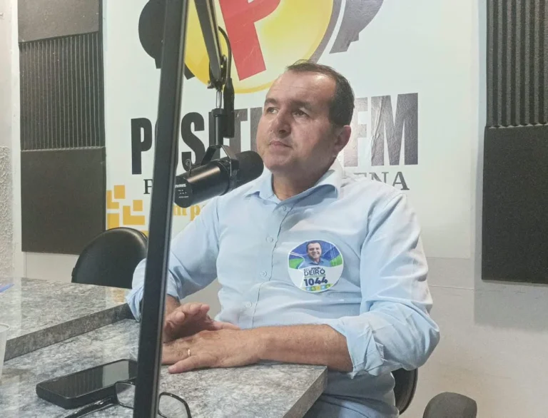 Deiró ganha apoios e intensifica campanha na reta final