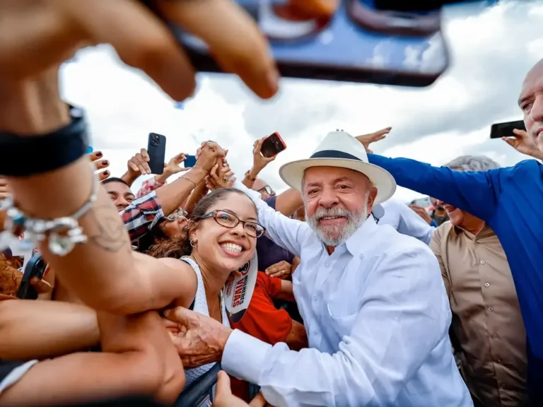 Nova pesquisa mostra que Lula pode vencer no 1° turno