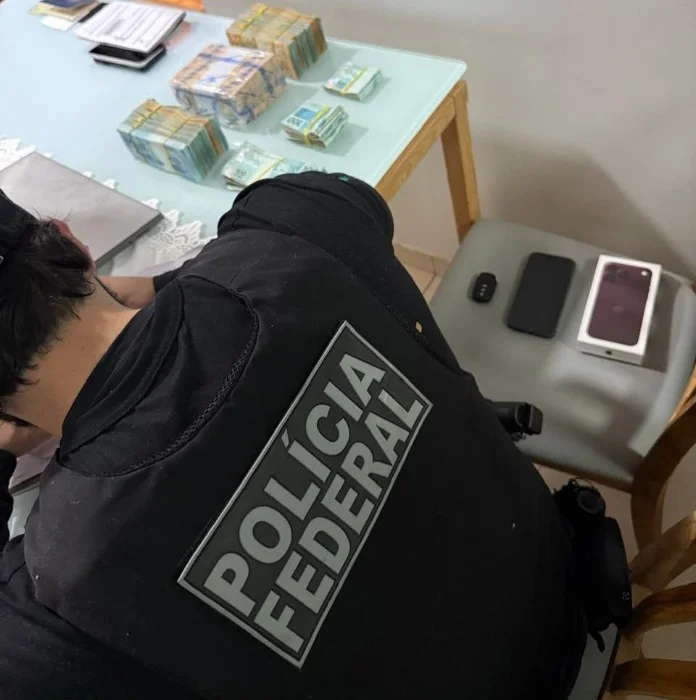 PF mira investigados por tráfico e lavagem de dinheiro em RO
