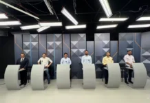Debate da Globo é marcado por acusações entre candidatos