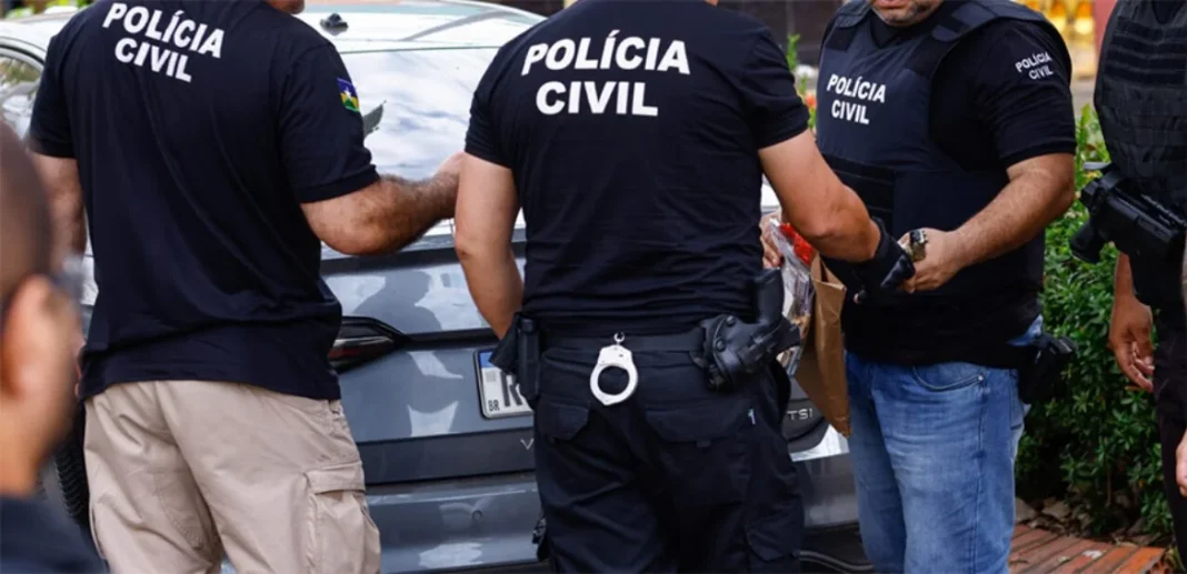 Operação mira organização que cobrava por “proteção” em RO