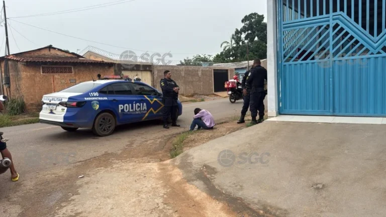 Homem é agredido e amarrado após furto em RO