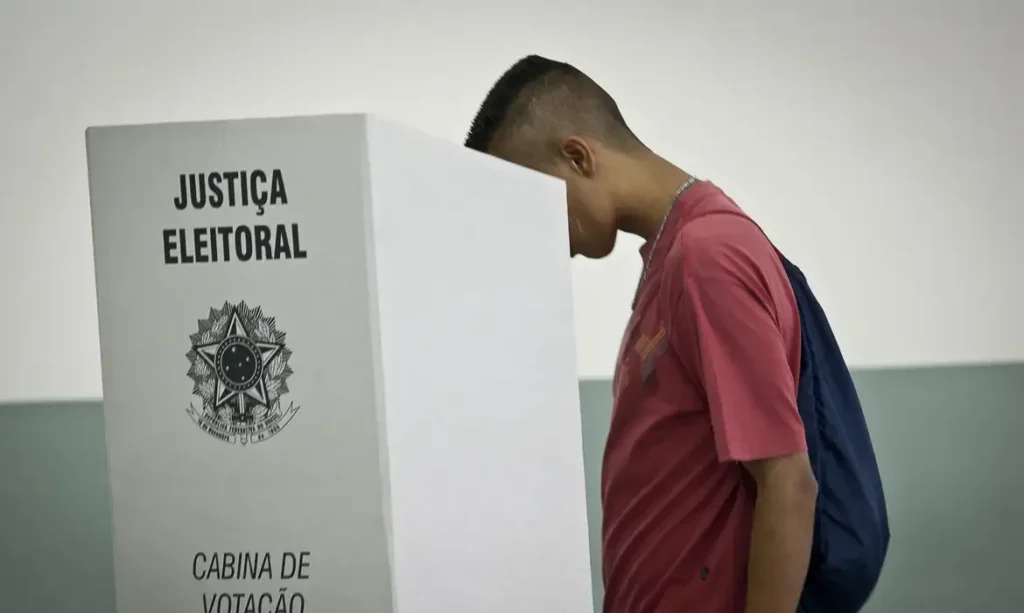 Seções eleitorais com mudança deram maioria a Lula