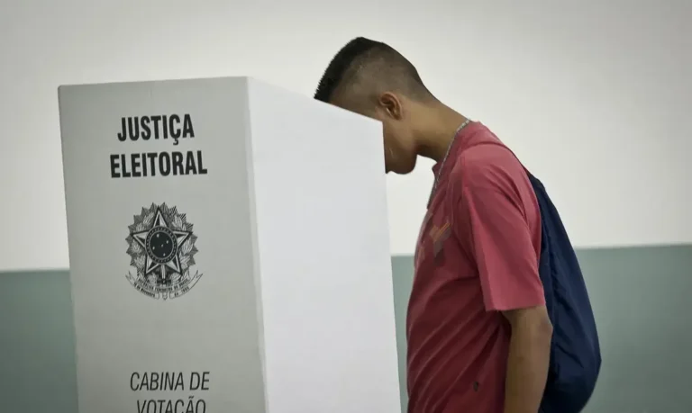 Seções eleitorais com mudança deram maioria a Lula