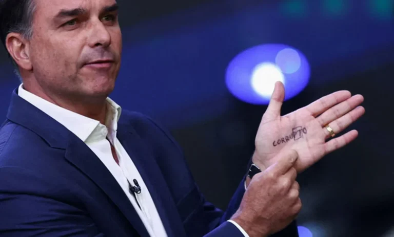Flávio retomará programa ligado a esquema do PCC