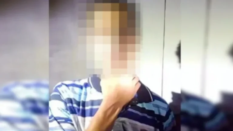 Pai adolescente mata bebê asfixiado por não suportar choro