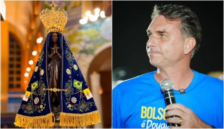 “Ameaça à democracia”: bispos assinam carta contra Flávio