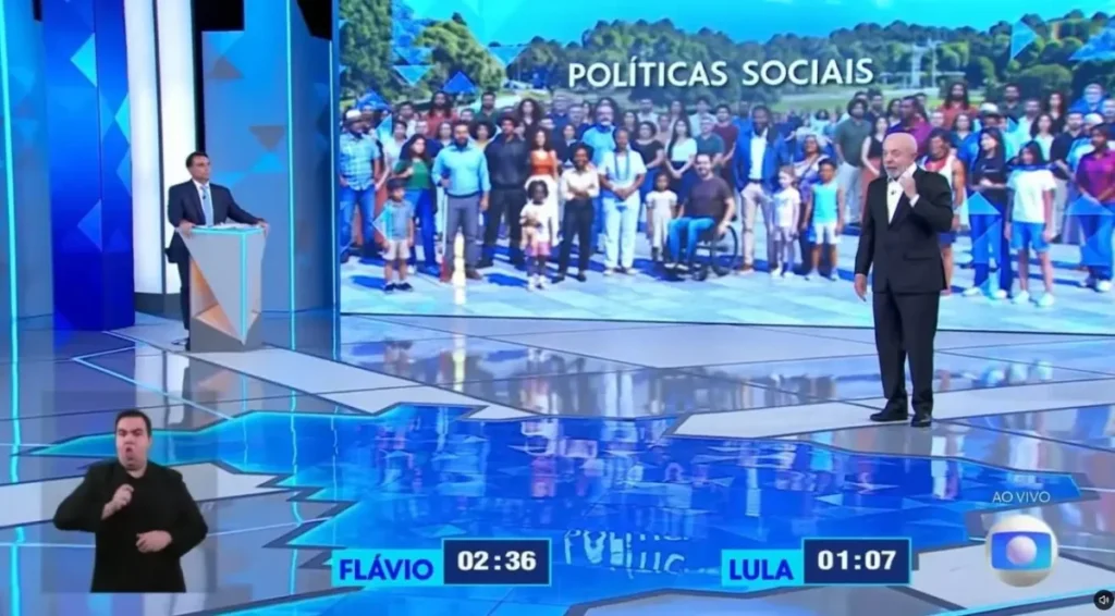 De facções a santas casas: checagem desmonta falas de Flávio