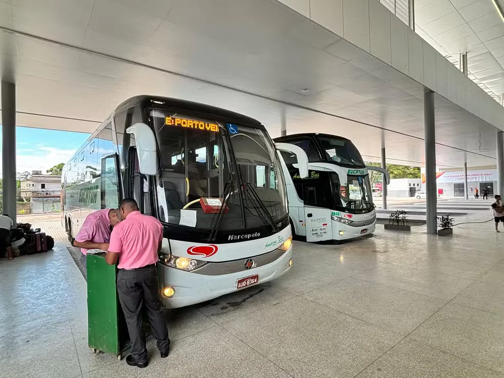 Eleitor pode viajar de graça para votar em outros municípios de RO