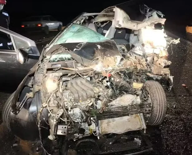 Acidente em Vilhena mata motorista e deixa outro ferido