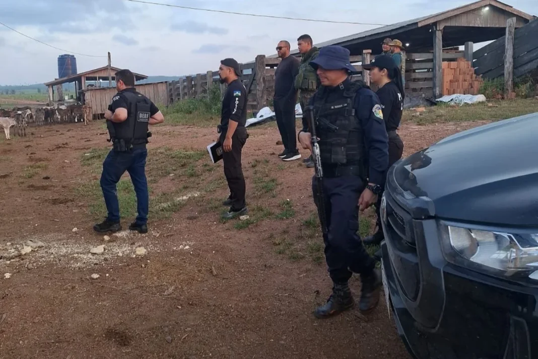 Crimes ambientais: Polícia cumpre mandados em Rondônia