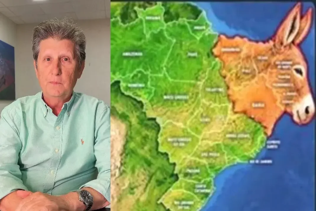 Prefeito se desculpa após chamar nordestinos de burros