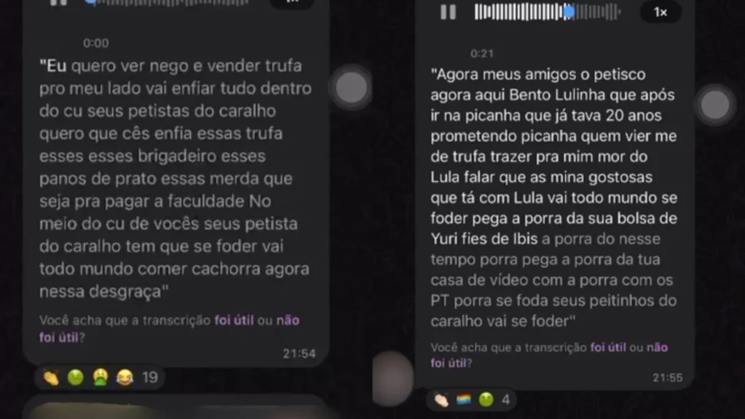Alunos de Medicina são acionados por ataques a bolsistas petistas