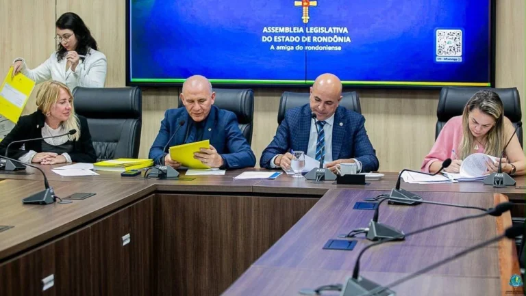 Ezequiel anuncia orçamento histórico de RO para 2027