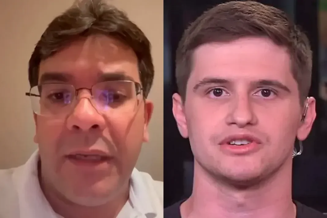 “Frouxo e boca aberta”, diz governador do Piauí sobre Pavanato