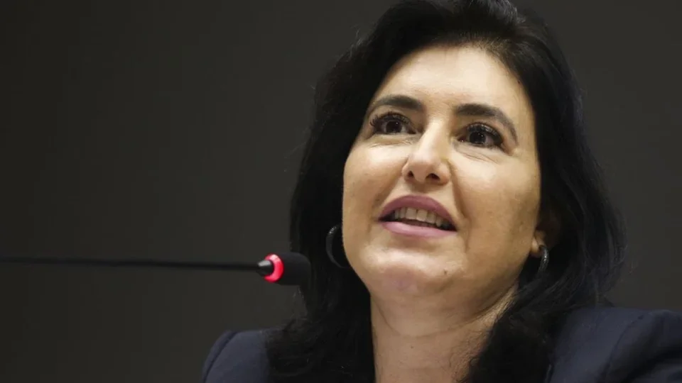 Simone Tebet pode ser ministra do STF