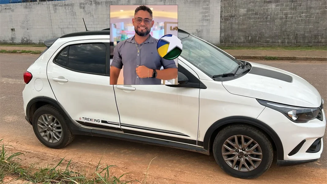 Servidor público é encontrado morto dentro de carro em RO