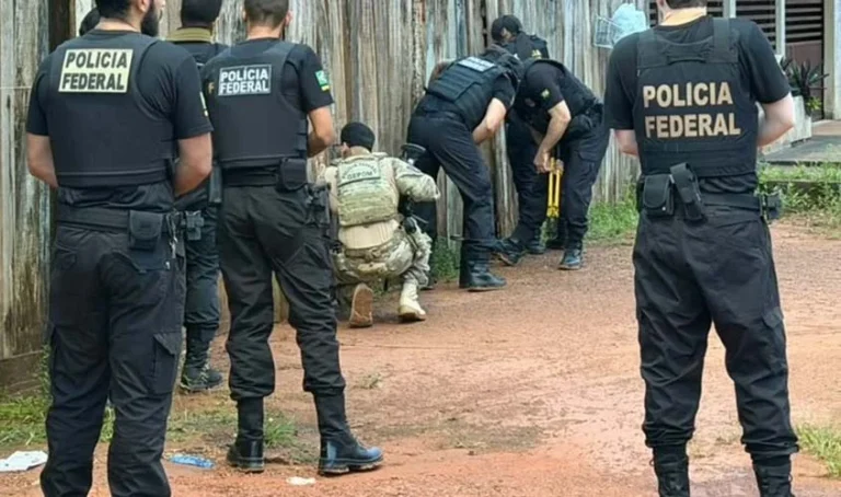 PF investiga fraude em emplacamento de veículos em RO