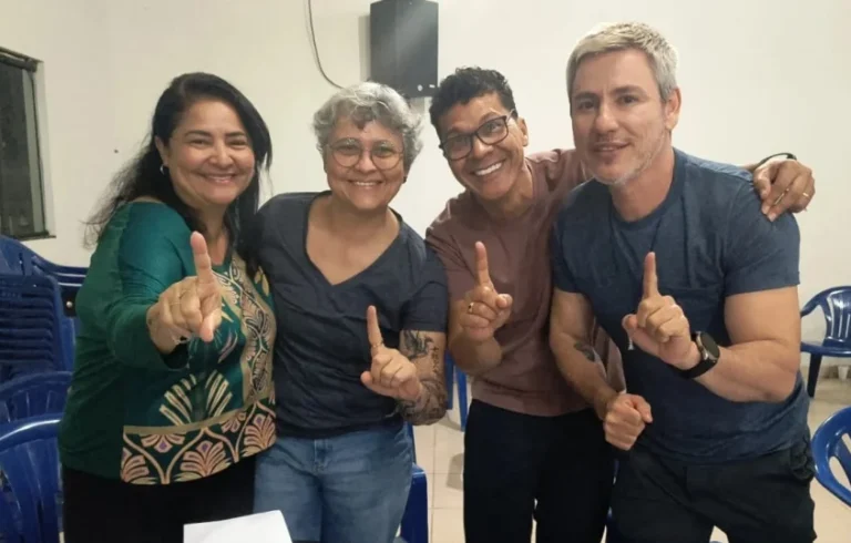 Chapa 1 vence eleições do Sintero no Cone Sul