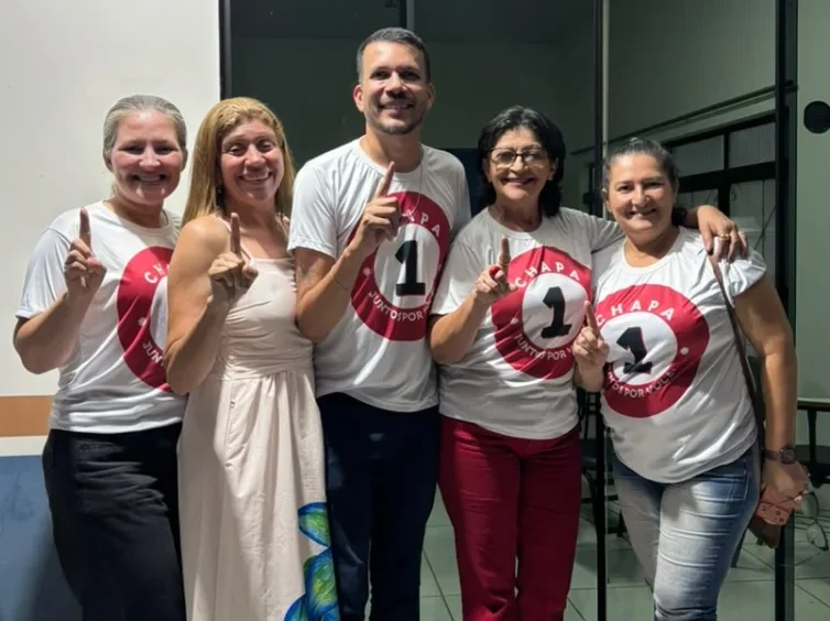 Eleitos reforçam compromisso após vitória em Pimenta Bueno