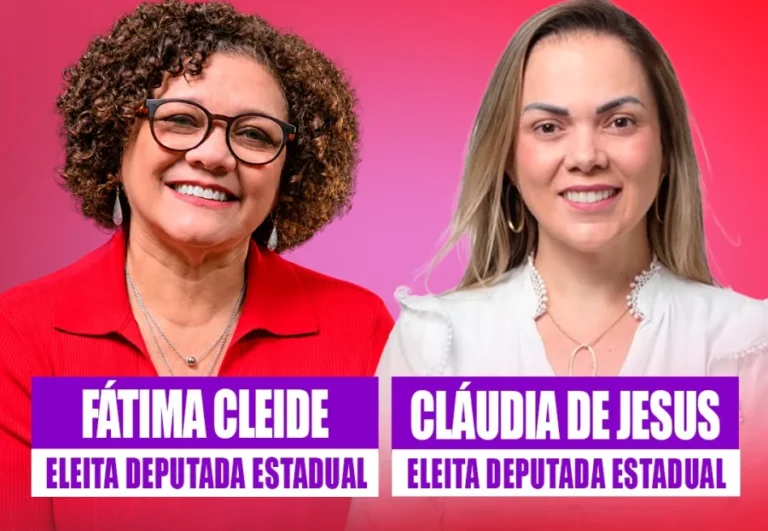 Duas mulheres serão as únicas vozes da esquerda na ALE-RO