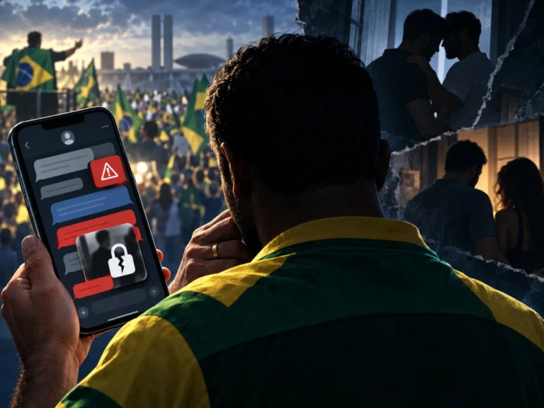 LGBTs+ prometem expor bolsonaristas fora do armário