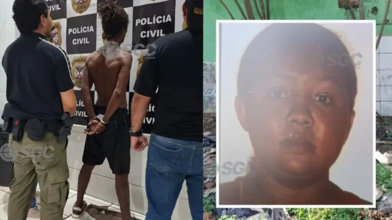Acusado de matar mulher é preso em RO
