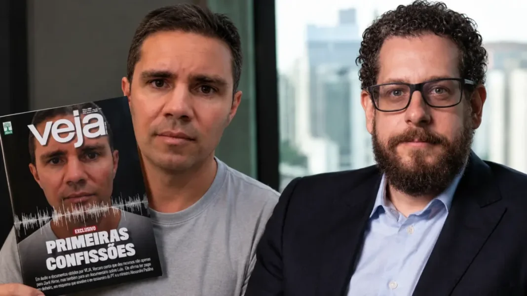 Flávio prometeu canal de TV à Veja por matéria contra Lula