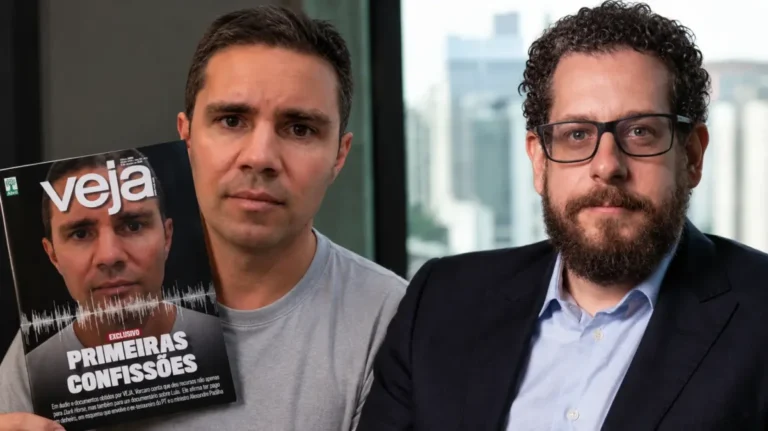 Flávio prometeu canal de TV à Veja por matéria contra Lula