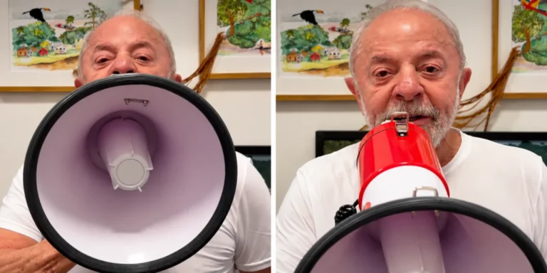 Redes impulsionam Lula, que anuncia megato para domingo