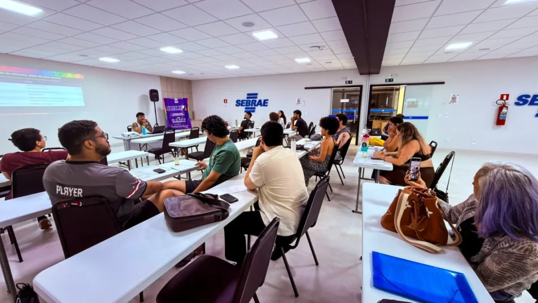 Formação fortalece lideranças LGBTQIA+ em Vilhena