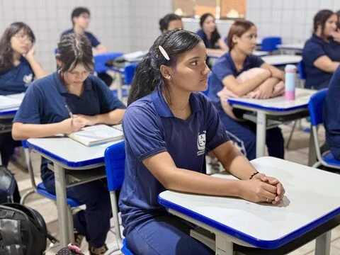 Pé-de-Meia ajuda mais de 34 mil estudantes de Rondônia