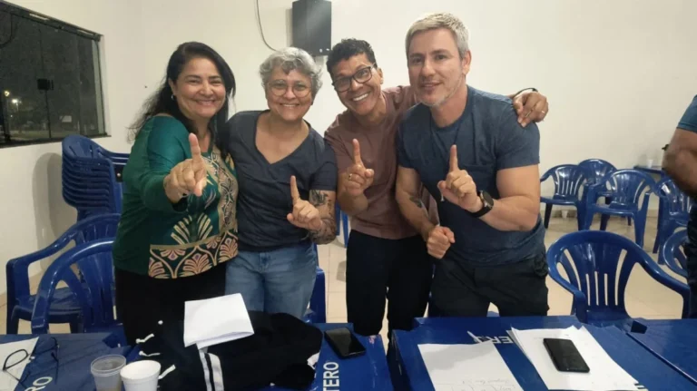 Dia do Professor: Sintero reforça luta pela educação (VÍDEO)