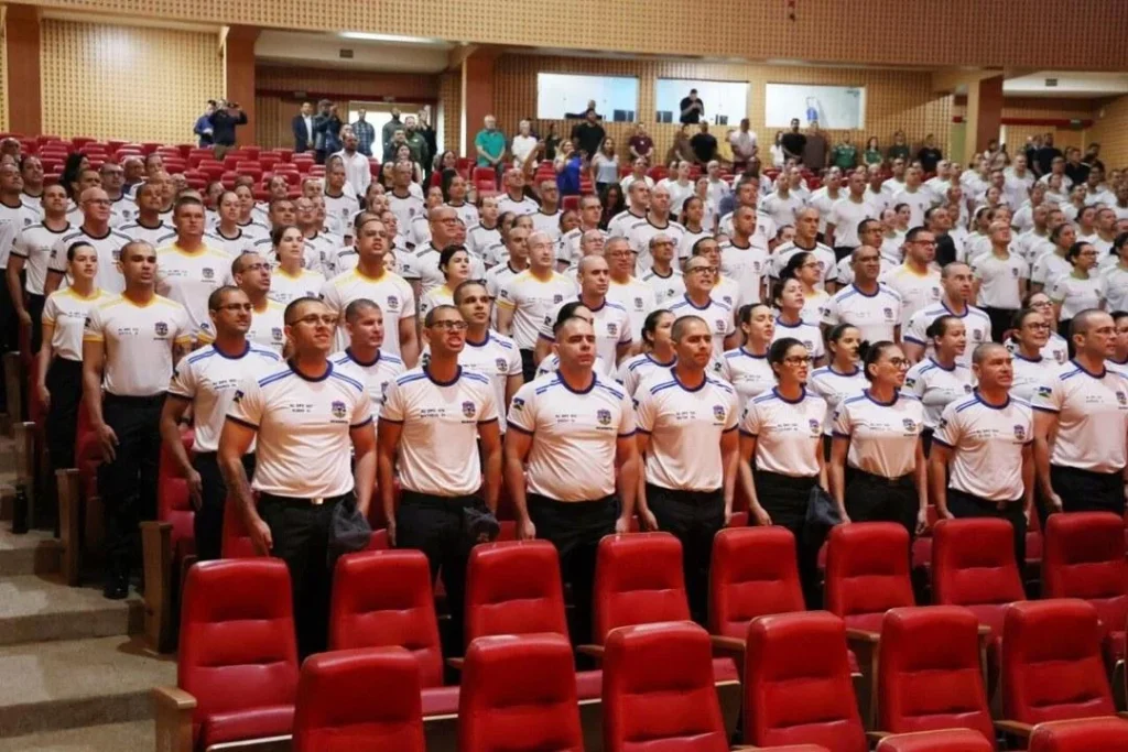 Polícia Civil inicia curso para 381 novos agentes em RO