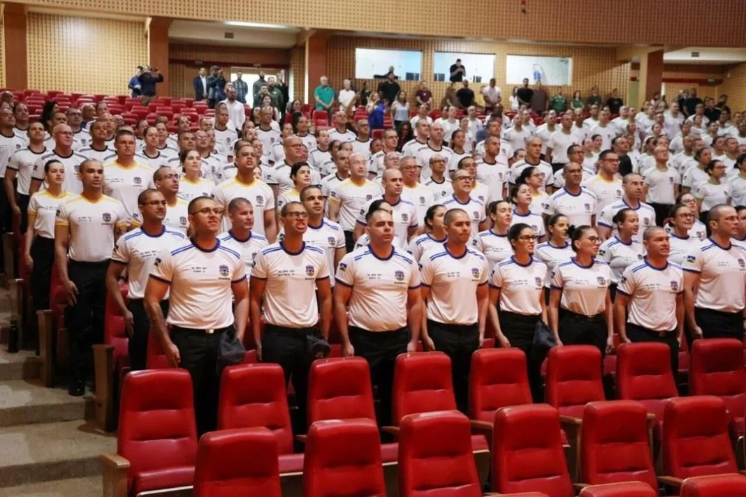 Polícia Civil inicia curso para 381 novos agentes em RO